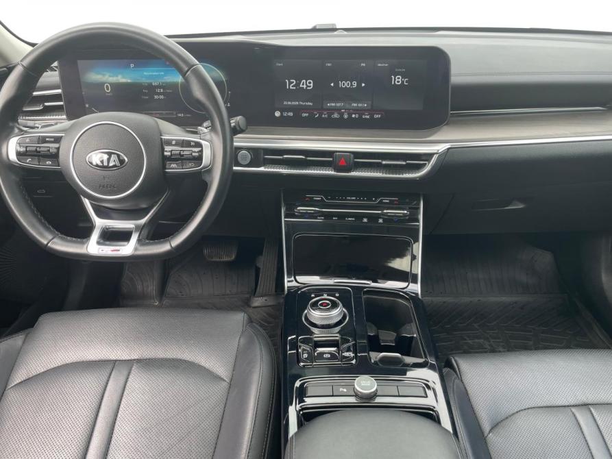 Kia K5 III Стерлитамак  - изображение 17