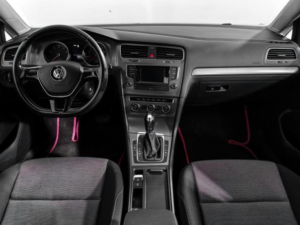 Volkswagen Golf VII с пробегом 2014 года, цена 924 000 рублей, 177416 км, хэтчбек, Автокод Объявления