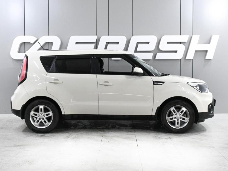 Kia Soul II Рестайлинг Ростов-на-Дону  - изображение 5
