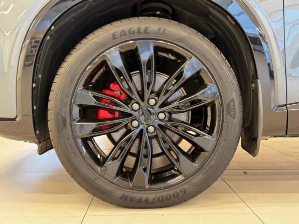 Geely Tugella I Рестайлинг с пробегом 2023 года, цена 2 800 000 рублей, 11061 км, внедорожник, Автокод Объявления