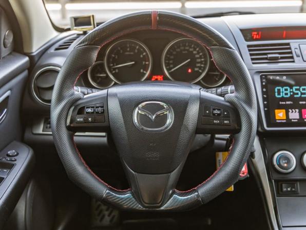 Mazda 6 II (GH) Рестайлинг с пробегом 2012 года, цена 938 000 рублей, 146862 км, седан, Автокод Объявления