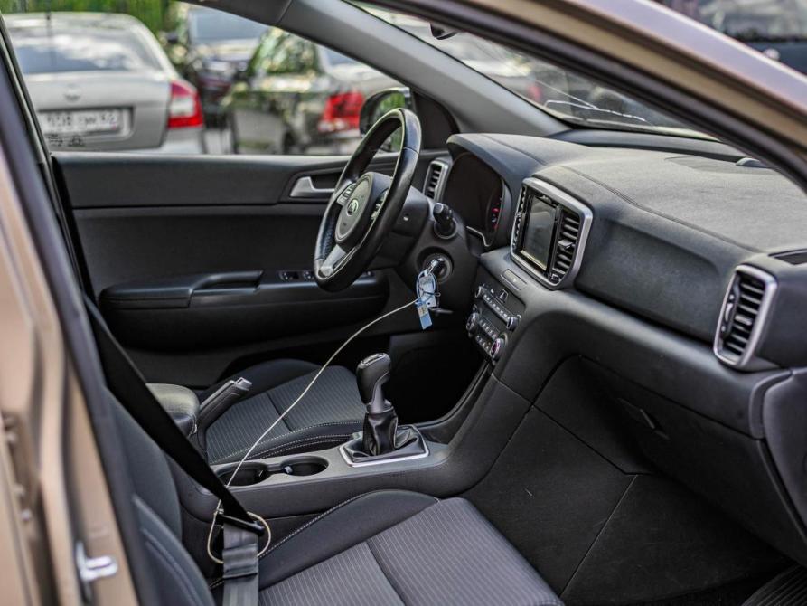 Kia Sportage IV Рестайлинг Санкт-Петербург  - изображение 14