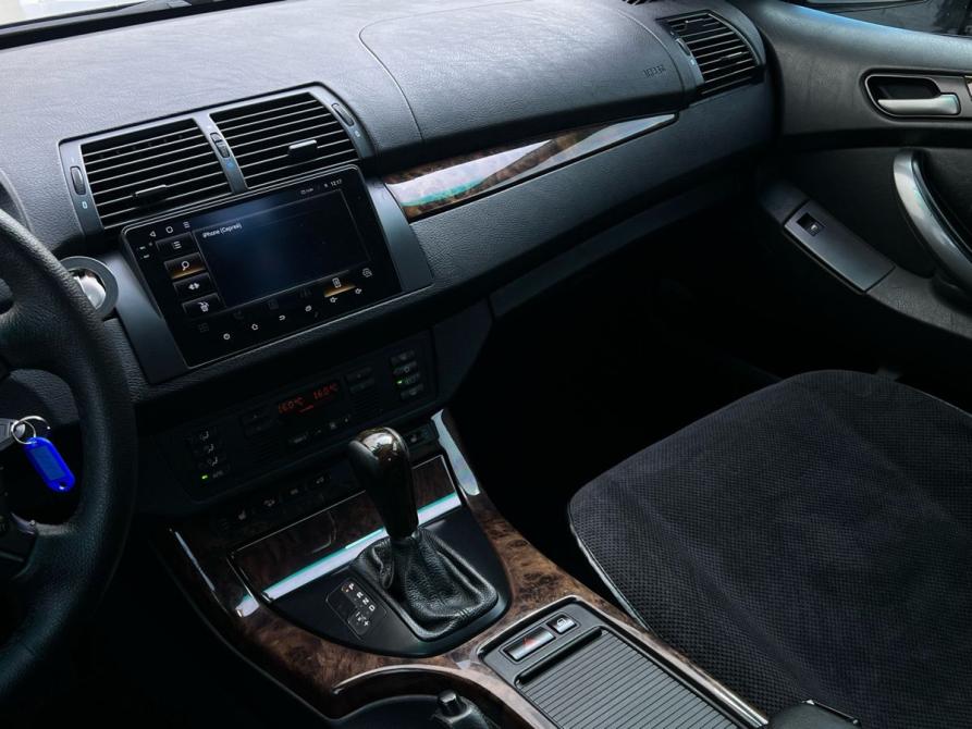 BMW X5 I (E53) Рестайлинг Волгоград  - изображение 8