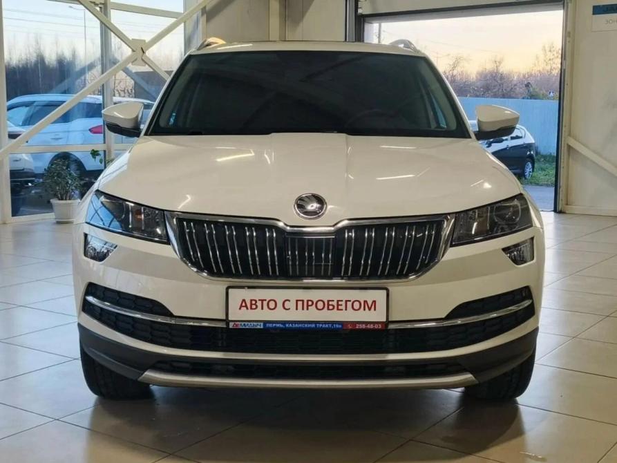 Skoda Karoq I Пермь  - изображение 2