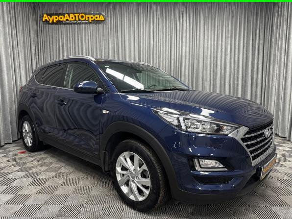 Hyundai Tucson III Рестайлинг с пробегом 2020 года, цена 2 430 000 рублей, 96910 км, внедорожник, Автокод Объявления