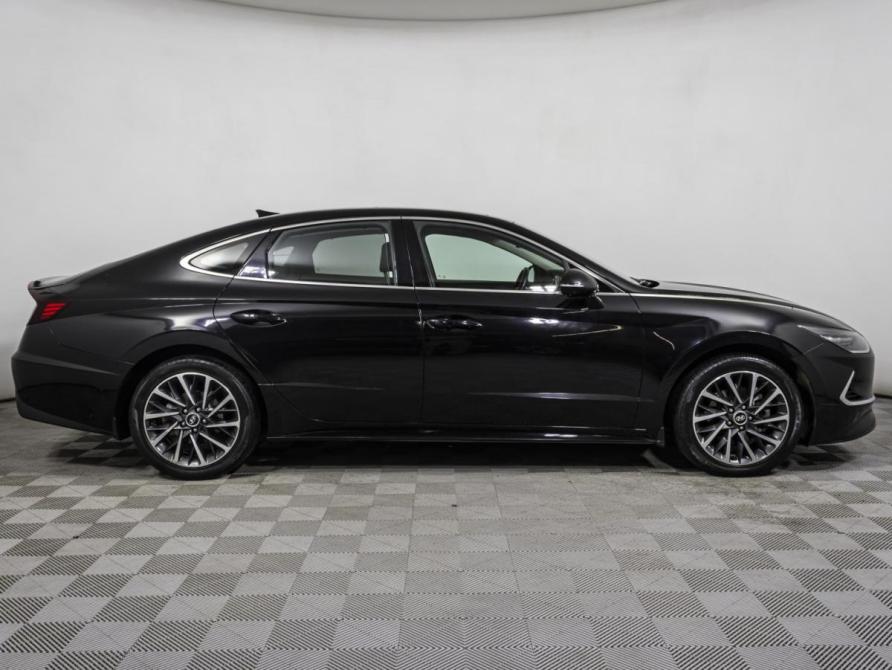 Hyundai Sonata VIII (DN8) Москва  - изображение 4