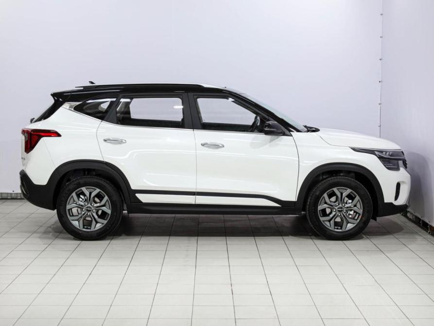 Kia Seltos I Рестайлинг Ростов-на-Дону  - изображение 5