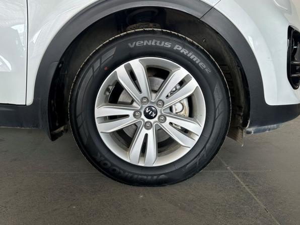 Kia Sportage IV с пробегом 2017 года, цена 1 670 000 рублей, 193305 км, внедорожник, Автокод Объявления