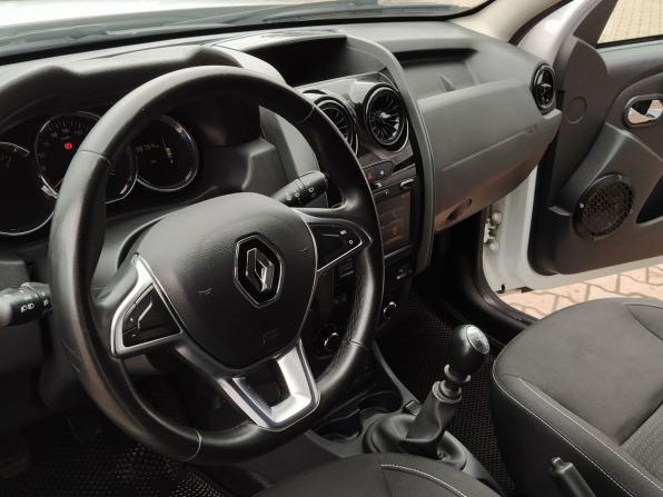 Renault Duster I Рестайлинг с пробегом 2019 года, цена 1 499 000 рублей, 98754 км, внедорожник, Автокод Объявления