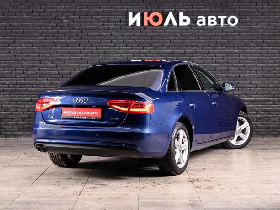 Audi A4 IV (B8) Рестайлинг Екатеринбург  - изображение 4