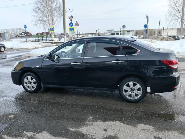 Nissan Almera III (G15) с пробегом 2015 года, цена 569 900 рублей, 174000 км, седан, Автокод Объявления