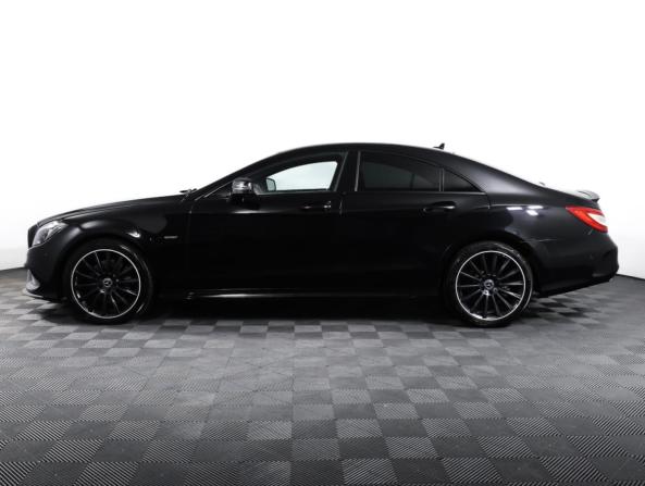Mercedes-Benz CLS II (C218) Рестайлинг с пробегом 2017 года, цена 3 099 000 рублей, 180928 км, седан, Автокод Объявления