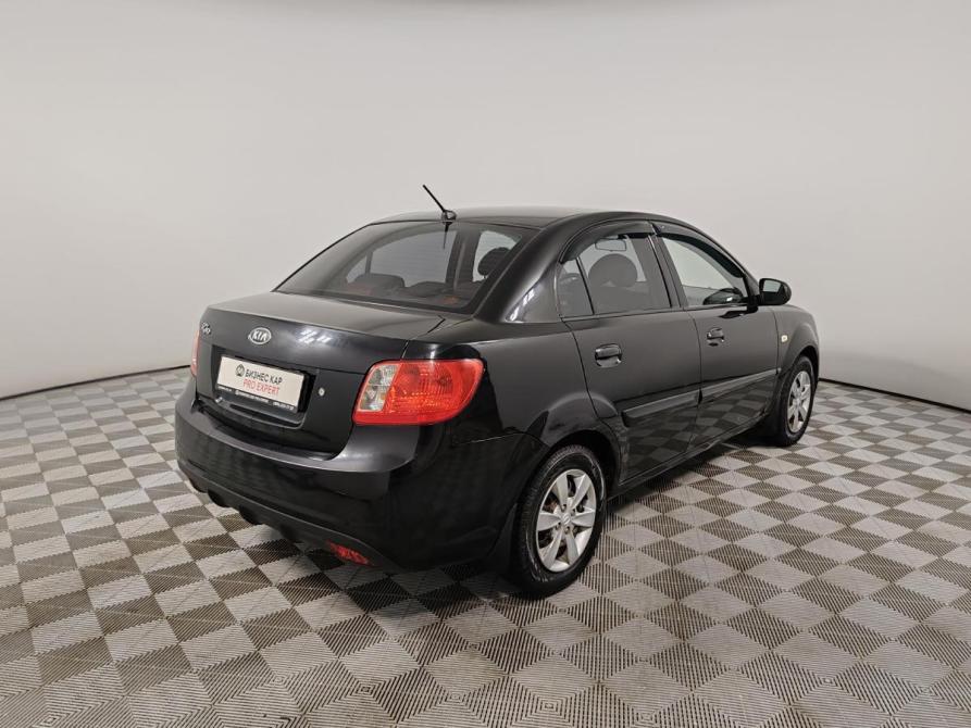 Kia Rio II Рестайлинг Москва  - изображение 5