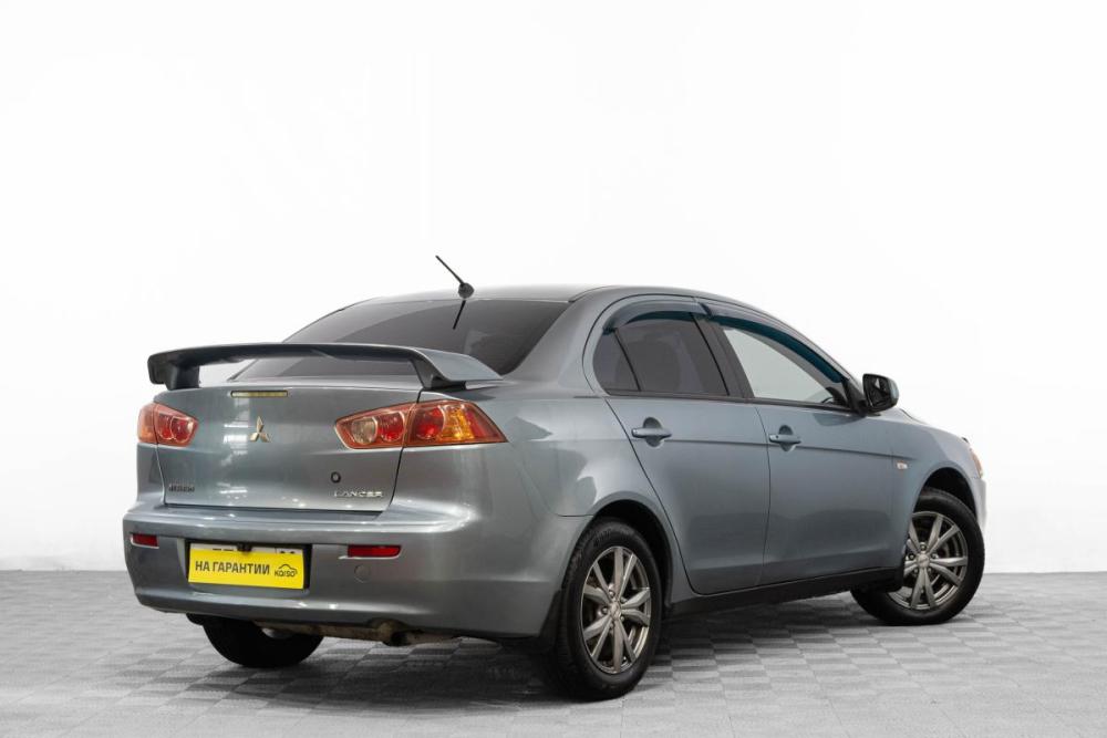 Mitsubishi Lancer X Барнаул  - изображение 5