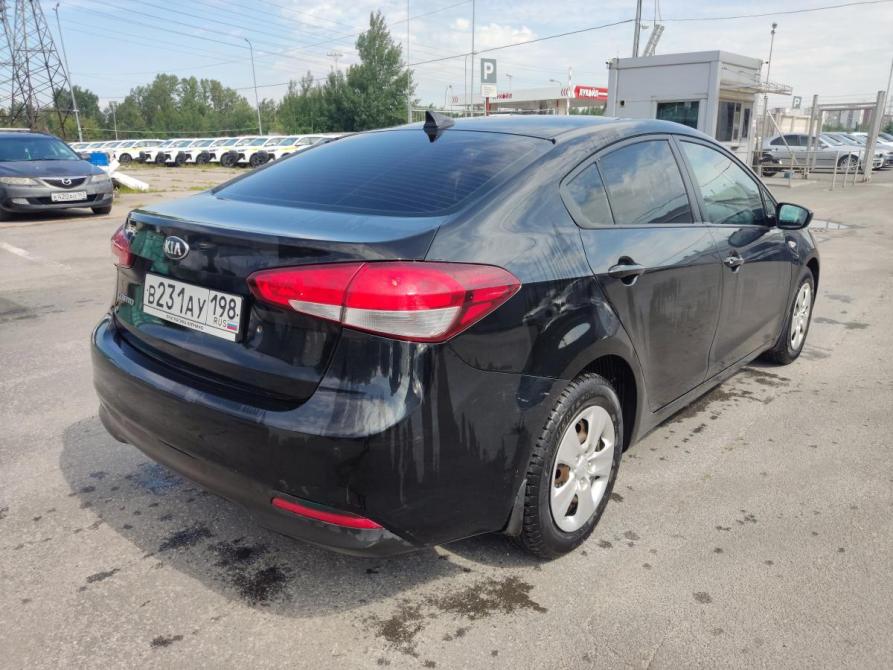 Kia Cerato III Рестайлинг (Classic) Санкт-Петербург  - изображение 3