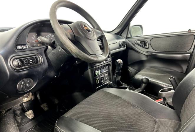 Chevrolet Niva I Рестайлинг с пробегом 2013 года, цена 535 000 рублей, 82434 км, внедорожник, Автокод Объявления