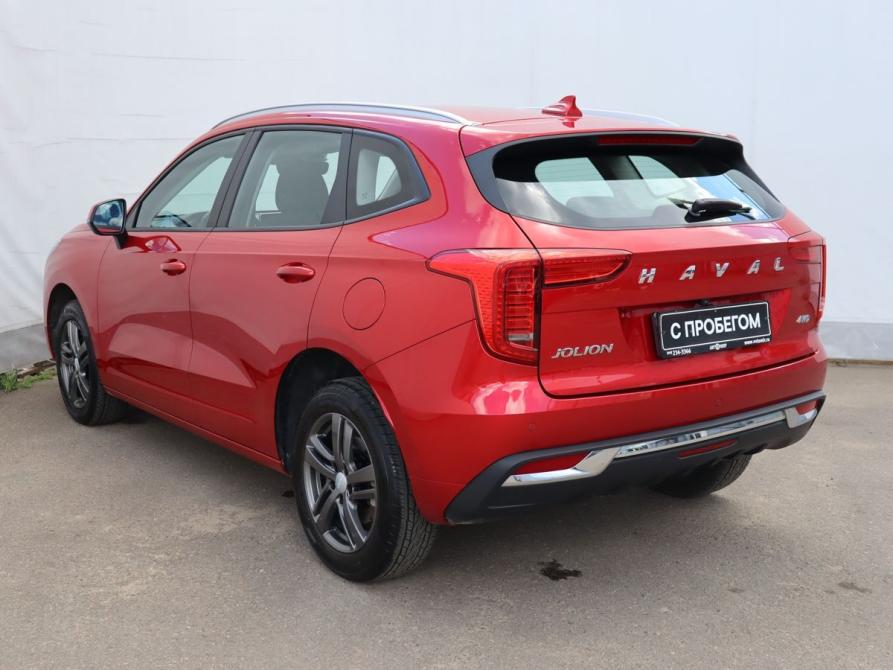 Haval Jolion I Москва  - изображение 6