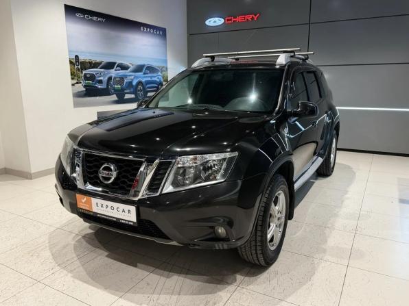 Nissan Terrano III (D10) с пробегом 2014 года, цена 899 000 рублей, 173000 км, внедорожник, Автокод Объявления