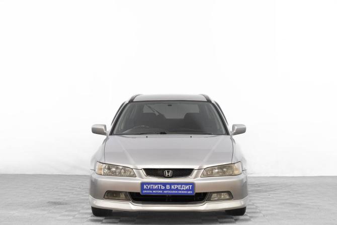 Honda Accord VI с пробегом 2001 года, цена 499 000 рублей, 280000 км, универсал, Автокод Объявления