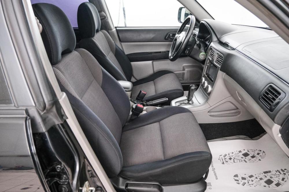 Subaru Forester II Рестайлинг Красноярск  - изображение 14