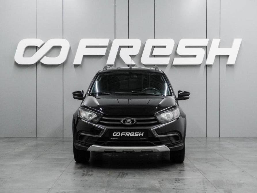 Lada (ВАЗ) Granta I Рестайлинг Воронеж  - изображение 3