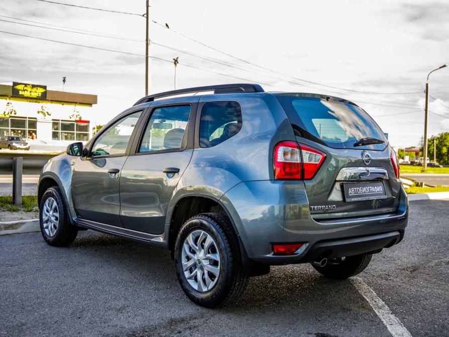Nissan Terrano III (D10) Волгоград  - изображение 5
