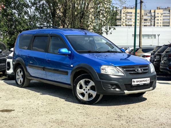 Lada (ВАЗ) Largus I с пробегом 2020 года, цена 749 000 рублей, 173000 км, универсал, Автокод Объявления