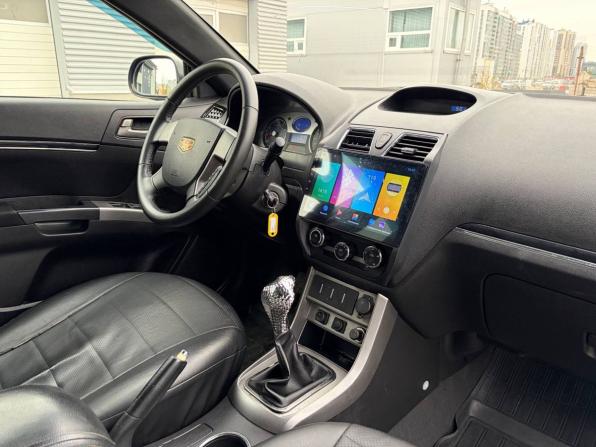 Geely Emgrand EC7 с пробегом 2013 года, цена 340 000 рублей, 138000 км, седан, Автокод Объявления