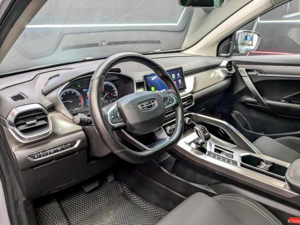 Geely Coolray I с пробегом 2020 года, цена 1 425 000 рублей, 108833 км, внедорожник, Автокод Объявления