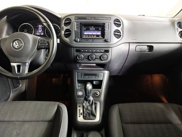 Volkswagen Tiguan I Рестайлинг с пробегом 2016 года, цена 1 241 000 рублей, 175245 км, внедорожник, Автокод Объявления