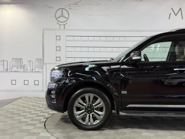 Kia Mohave I Рестайлинг 2 с пробегом 2019 года, цена 3 750 000 рублей, 149901 км, внедорожник, Автокод Объявления