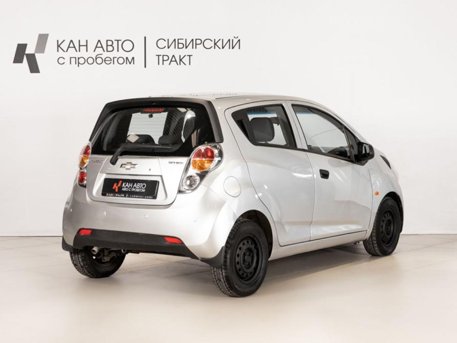 Chevrolet Spark III Казань  - изображение 3