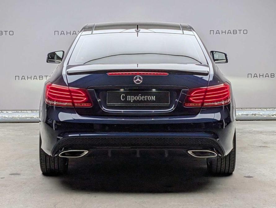 Mercedes-Benz E-Класс IV (W212 S212 C207) Рестайлинг Москва  - изображение 4