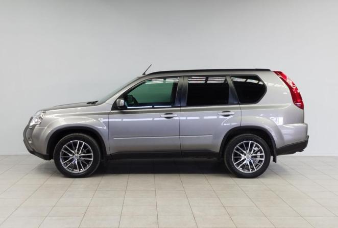 Nissan X-Trail II с пробегом 2010 года, цена 1 300 000 рублей, 175561 км, внедорожник, Автокод Объявления