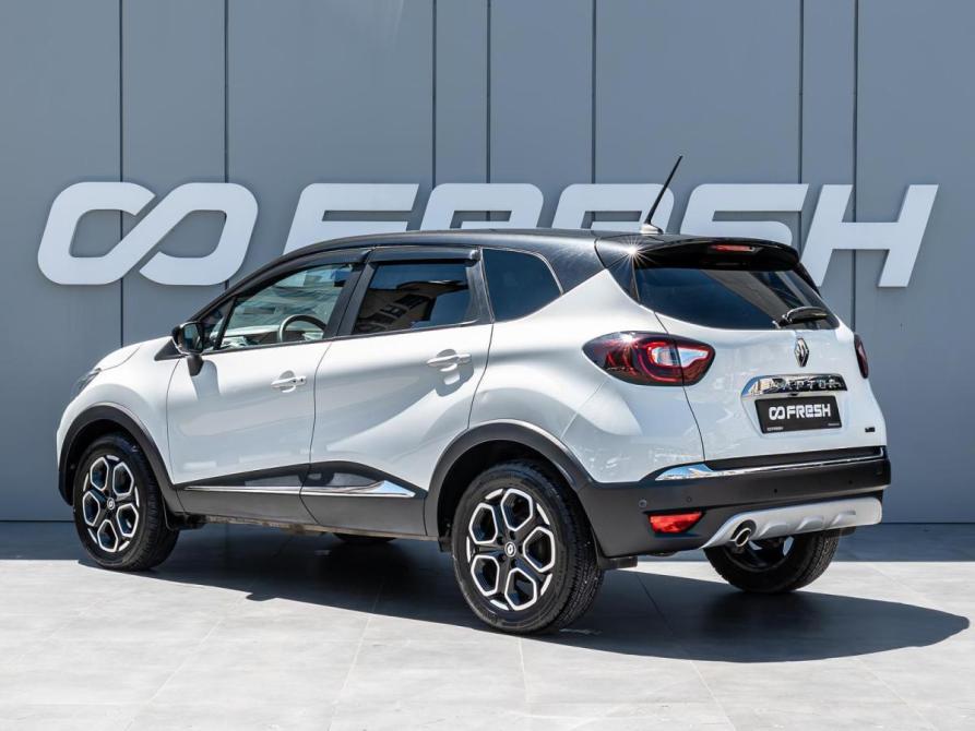 Renault Kaptur I Рестайлинг Краснодар  - изображение 2