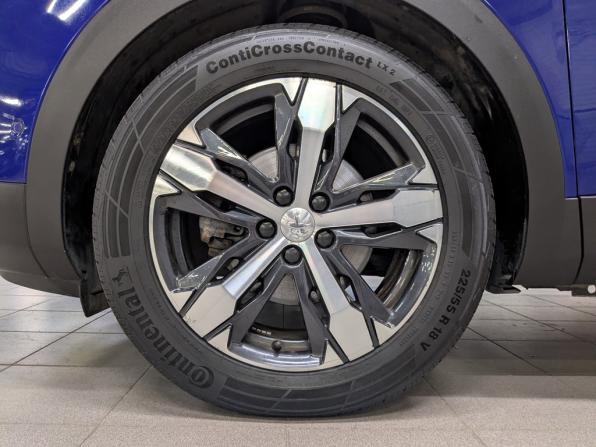 Peugeot 3008 II с пробегом 2018 года, цена 2 100 000 рублей, 50986 км, внедорожник, Автокод Объявления