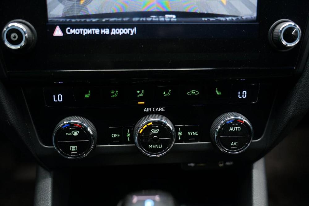 Skoda Octavia III (A7) Рестайлинг Крым  - изображение 25