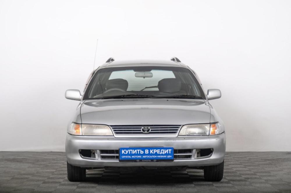 Toyota Corolla VII (E100) Томск  - изображение 4