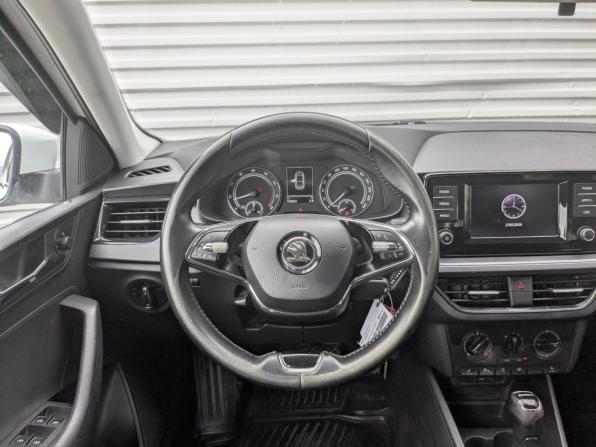 Skoda Rapid II с пробегом 2021 года, цена 1 225 000 рублей, 153264 км, лифтбек, Автокод Объявления