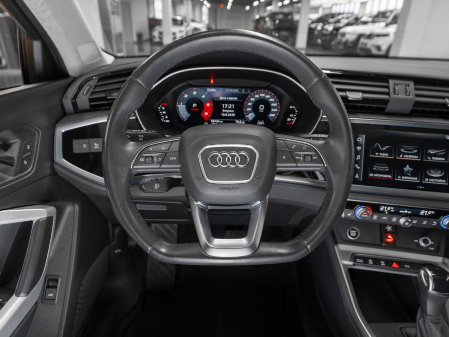 Audi Q3 Sportback II (F3) Москва  - изображение 10