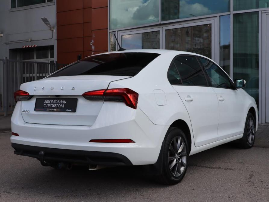 Skoda Rapid I Рестайлинг Санкт-Петербург  - изображение 5