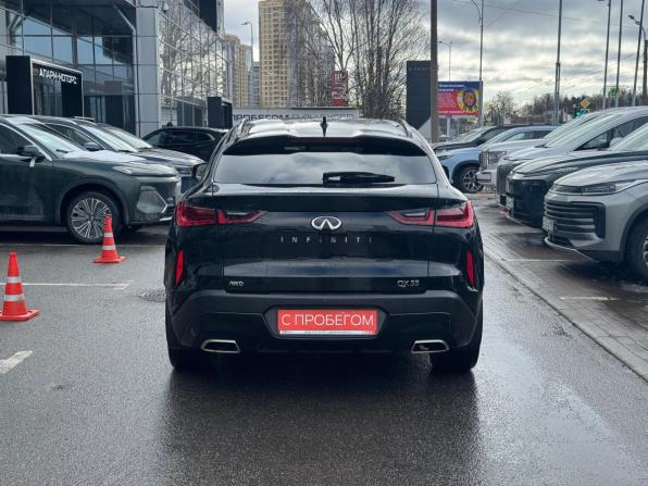 Infiniti QX55 с пробегом 2021 года, цена 3 899 000 рублей, 62000 км, внедорожник, Автокод Объявления