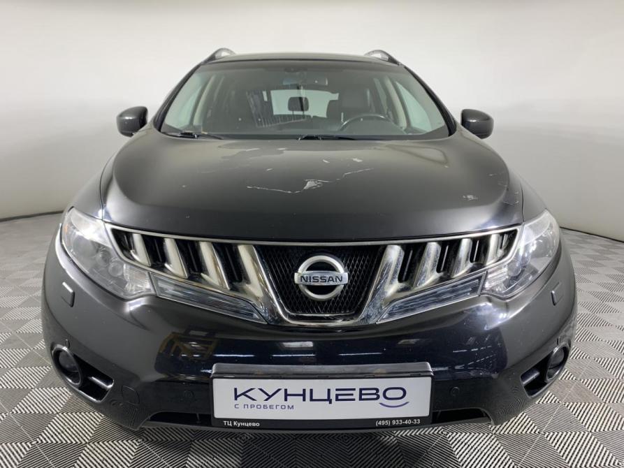Nissan Murano II (Z51) Москва  - изображение 2