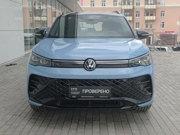 Volkswagen Tiguan III (China Market) с пробегом 2026 года, цена 4 850 000 рублей, 20 км, внедорожник, Автокод Объявления