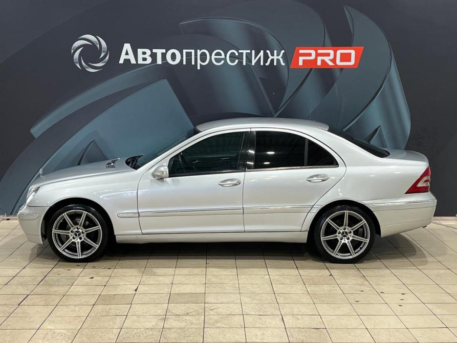 Mercedes-Benz C-Класс II (W203) Пермь  - изображение 8
