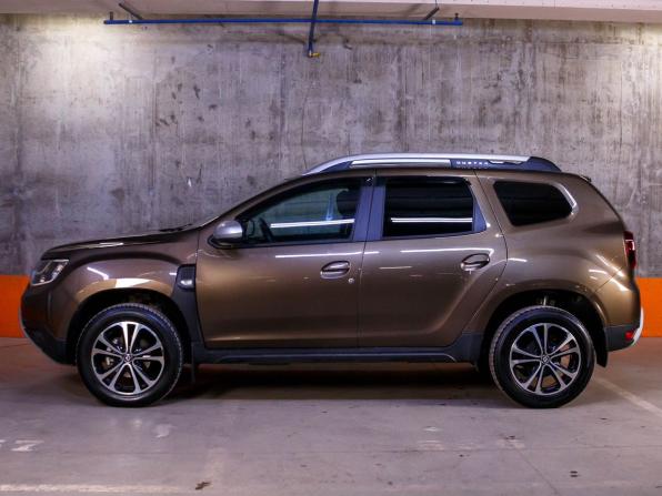 Renault Duster II с пробегом 2021 года, цена 1 660 000 рублей, 144342 км, внедорожник, Автокод Объявления
