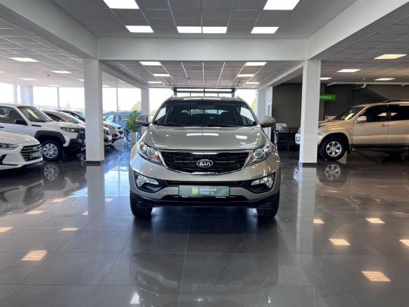 Kia Sportage III Рестайлинг с пробегом 2014 года, цена 1 545 000 рублей, 84200 км, внедорожник, Автокод Объявления