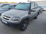 Chevrolet Niva I Рестайлинг Тольятти  - изображение 6