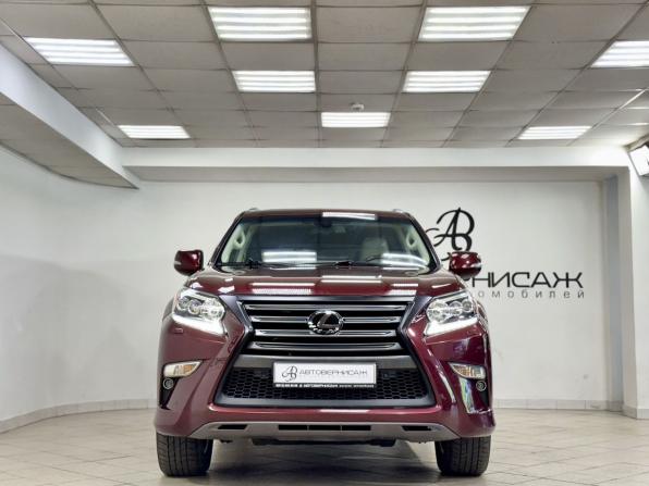 Lexus GX II Рестайлинг с пробегом 2016 года, цена 4 430 000 рублей, 130422 км, внедорожник, Автокод Объявления