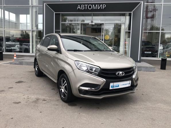 Lada (ВАЗ) XRAY I с пробегом 2018 года, цена 860 000 рублей, 102416 км, хэтчбек, Автокод Объявления